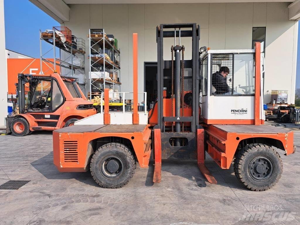 Fantuzzi SF 50 U Carico laterale