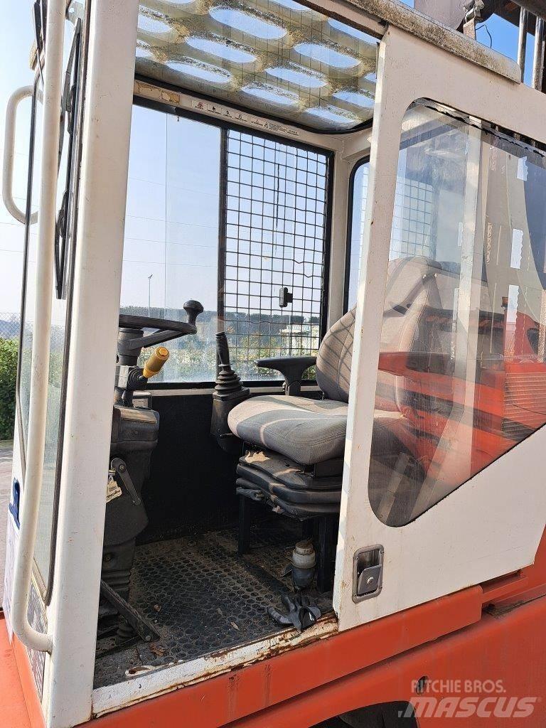 Fantuzzi SF 50 U Carico laterale