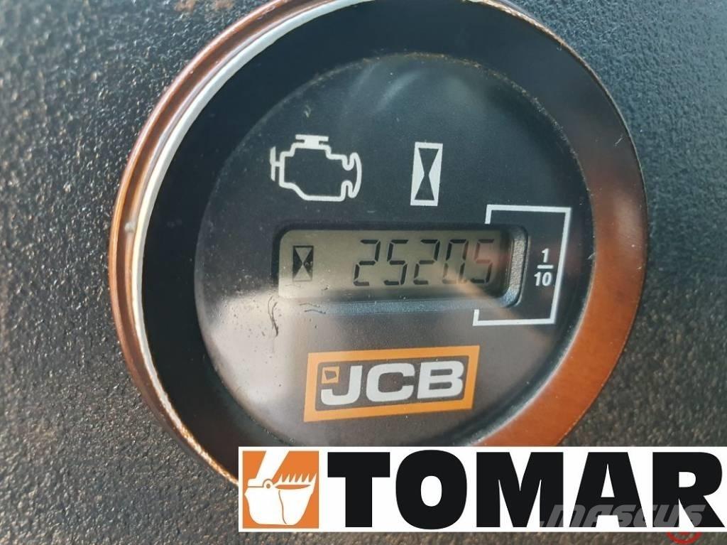 JCB 16 C-1 Miniescavatori