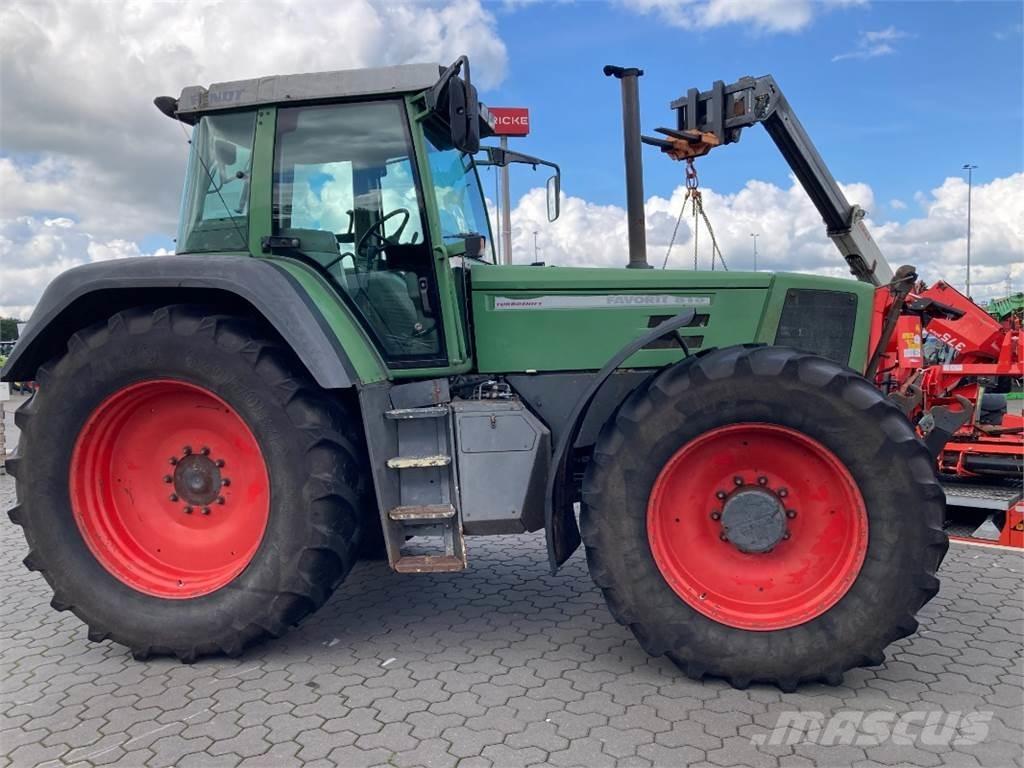 Fendt Favorit 818 Trattori