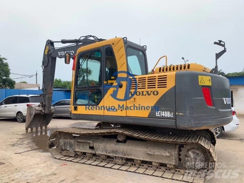 Volvo EC 140 B LC Escavatori cingolati