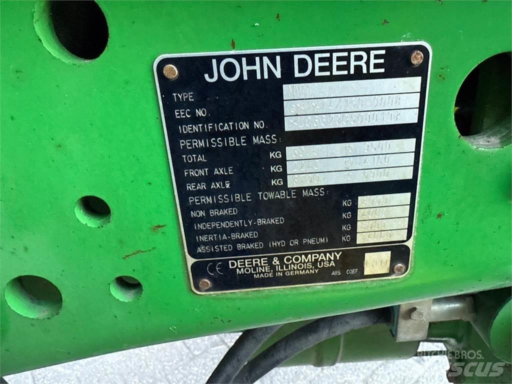 John Deere 6620 Trattori