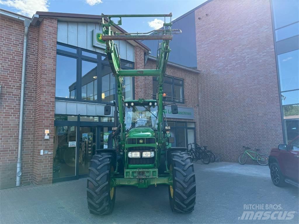 John Deere 6620 Trattori