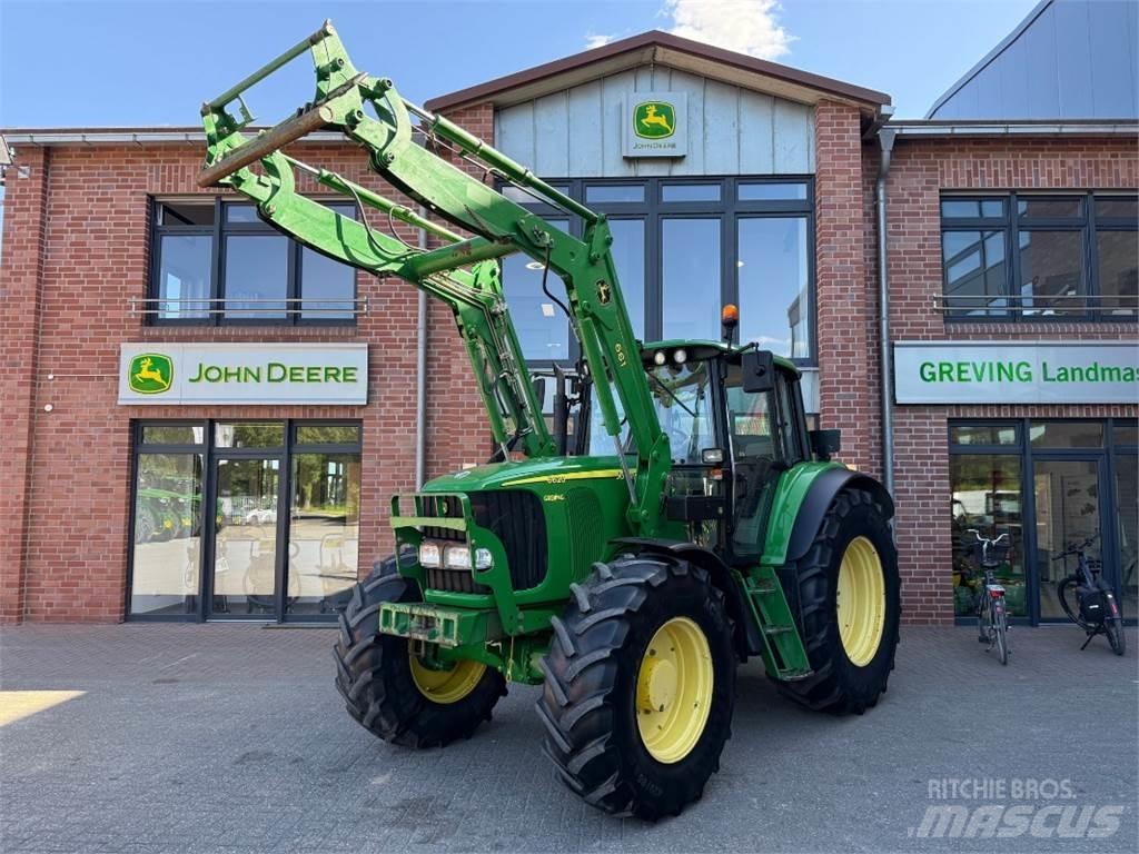 John Deere 6620 Trattori