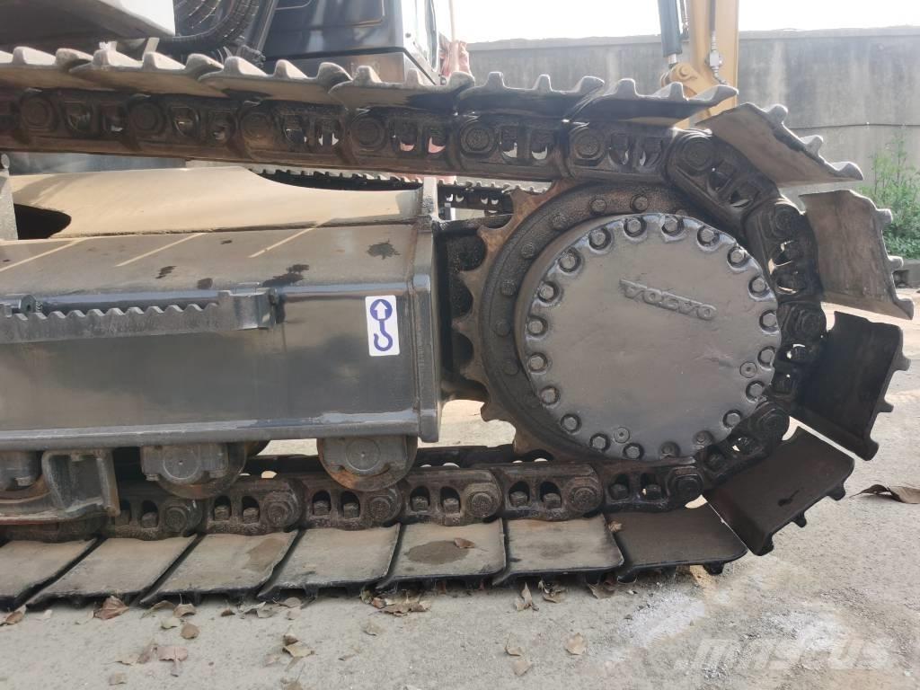 Volvo EC 250 D L Escavatori cingolati