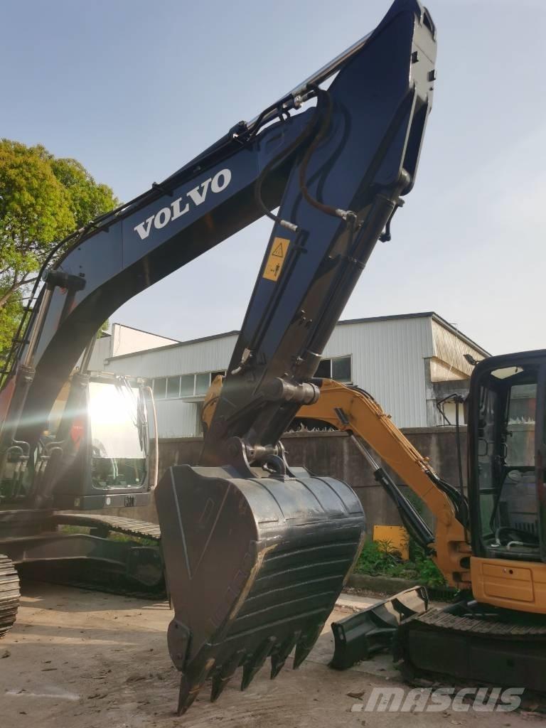 Volvo EC 250 D L Escavatori cingolati