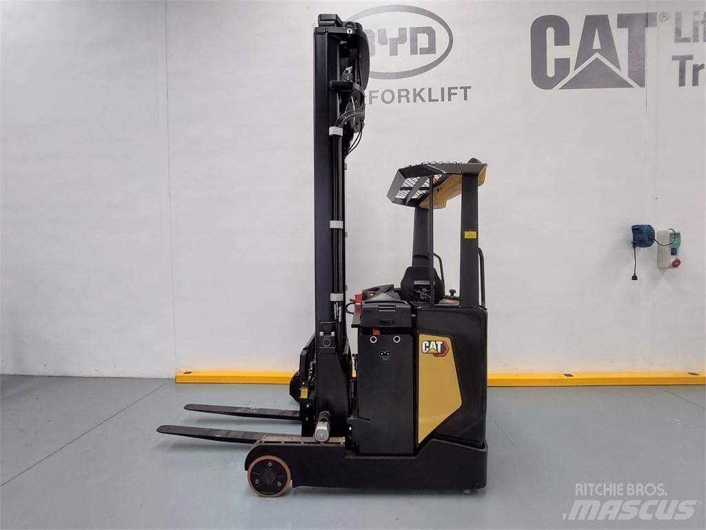 CAT NR14N2HS Litio Carrello retrattile