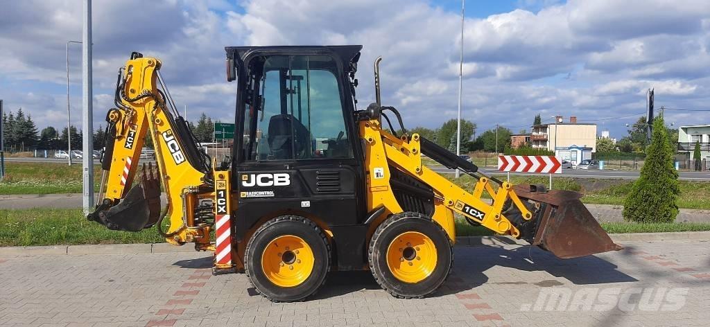 JCB 1 CX EASYCONTROL Terne