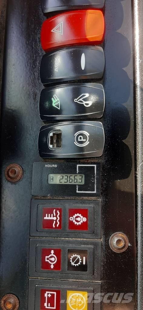 JCB 1 CX EASYCONTROL Terne