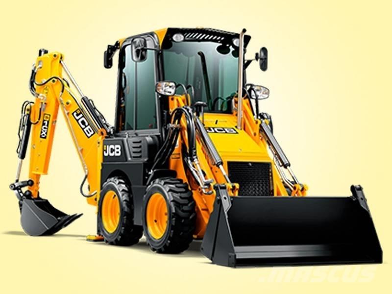 JCB 1 CX EASYCONTROL Terne