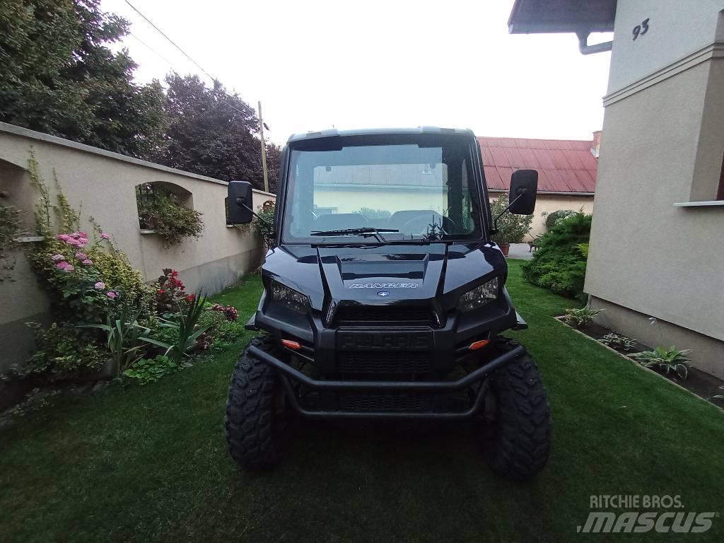 Polaris Ranger Veicoli ricreativi