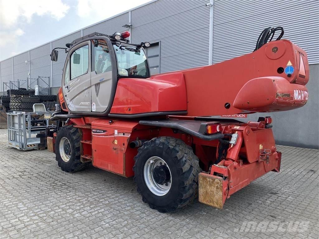 Manitou MRT2540MS Sollevatori telescopici