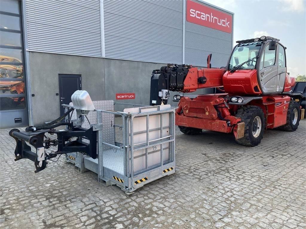 Manitou MRT2540MS Sollevatori telescopici