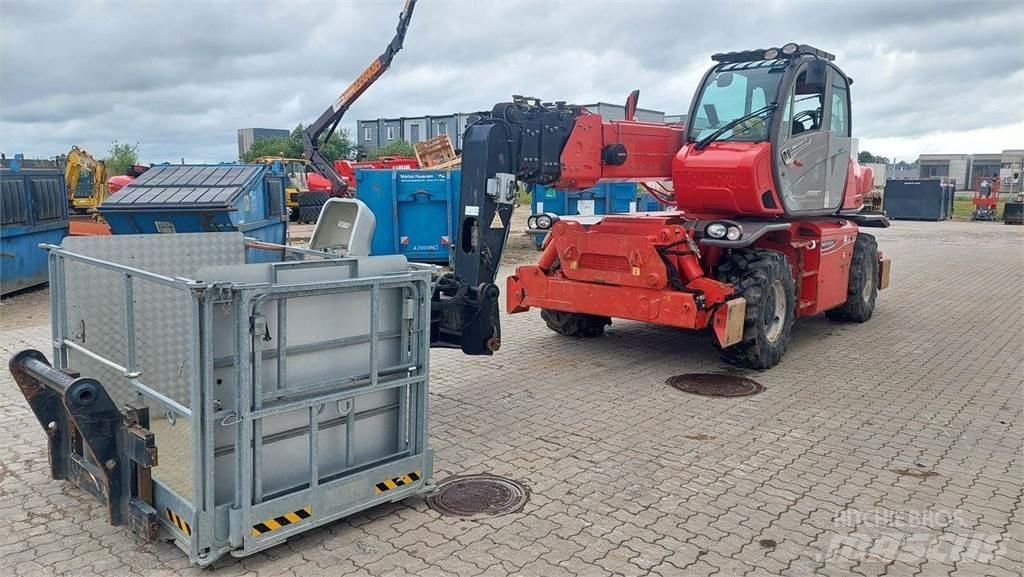 Manitou MRT2540MS Sollevatori telescopici