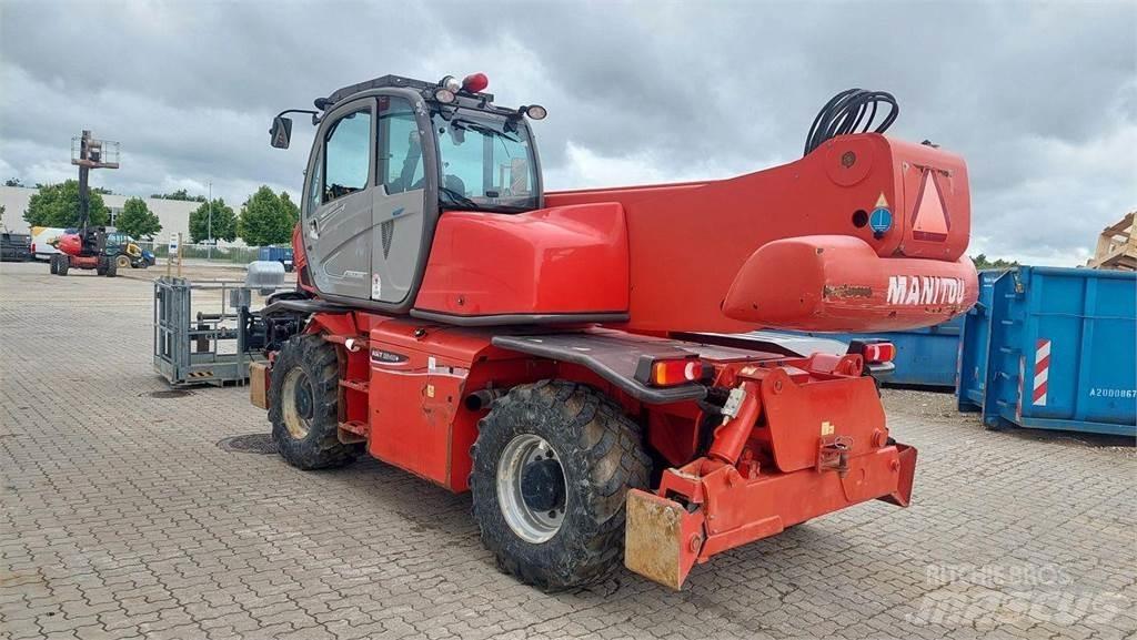 Manitou MRT2540MS Sollevatori telescopici