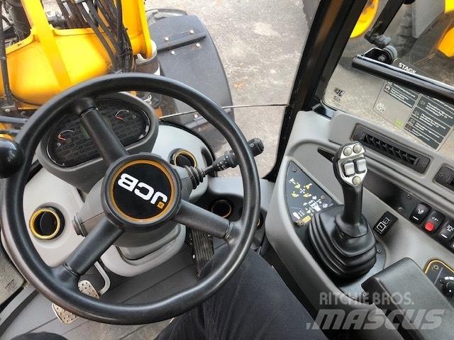 JCB 407 Pale gommate