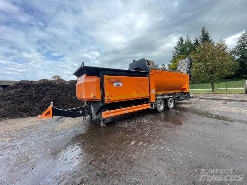 Pronar MPB20.55 Vagli vibranti