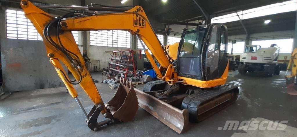 JCB 8080 Miniescavatori