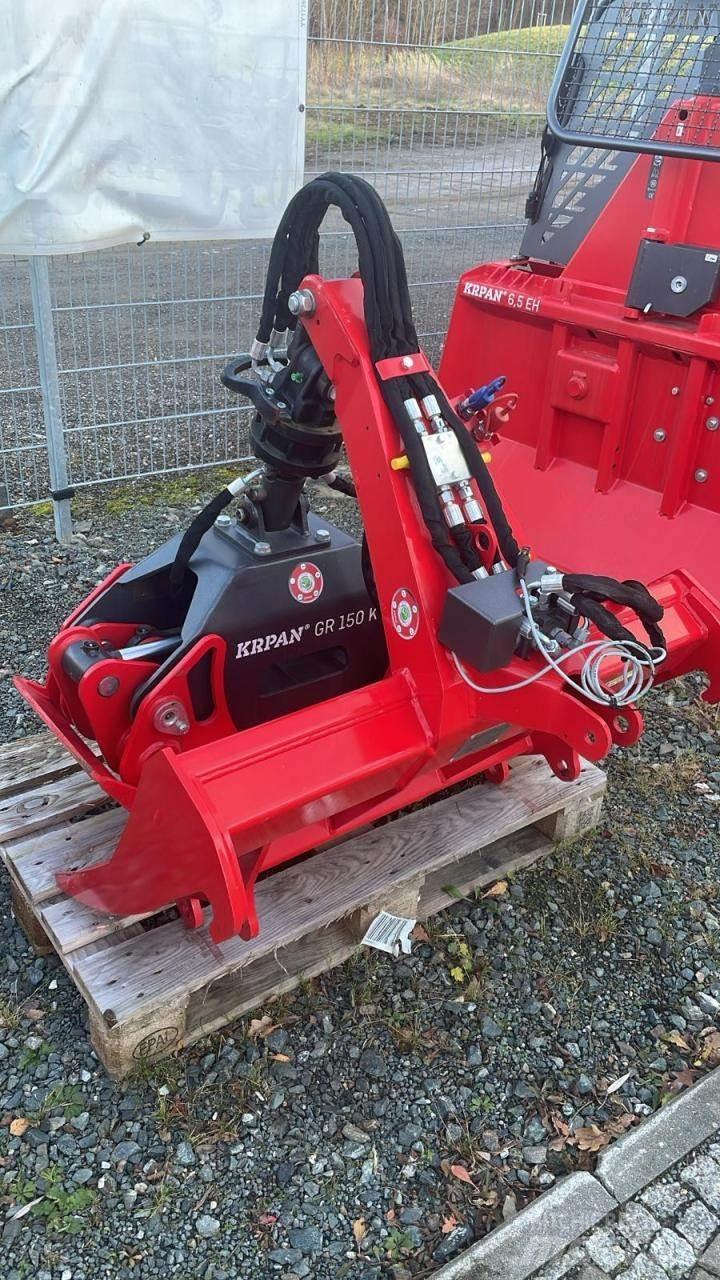 Krpan KL 1500 FF Altri componenti