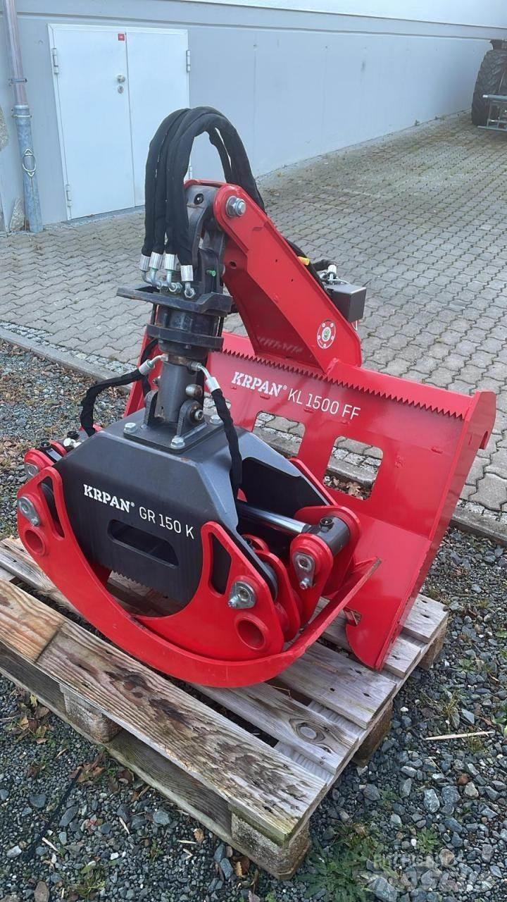 Krpan KL 1500 FF Altri componenti