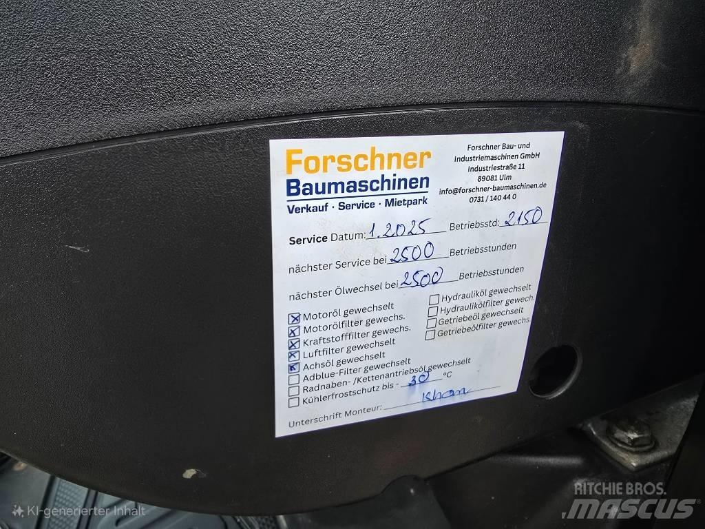 JCB 8018 CTS Miniescavatori