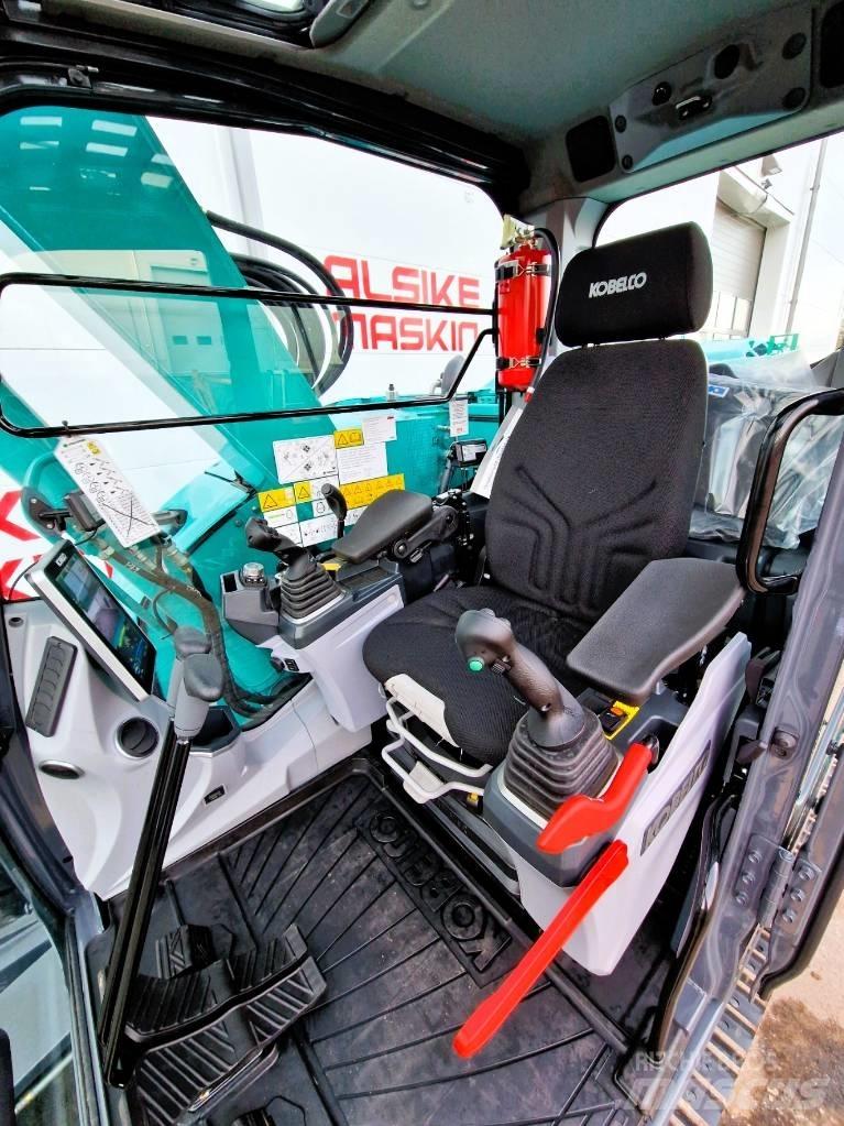 Kobelco SK75 SR-7 Escavatori cingolati
