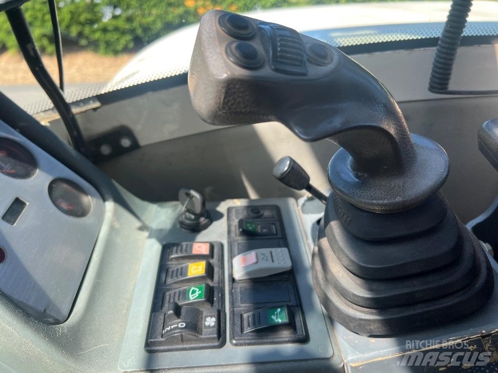 Terex TC 75 Escavatori medi 7t - 12t