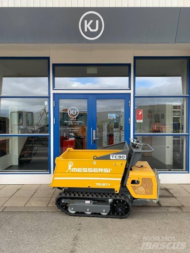 Messersi TC90 TRUSTY Mini dumper
