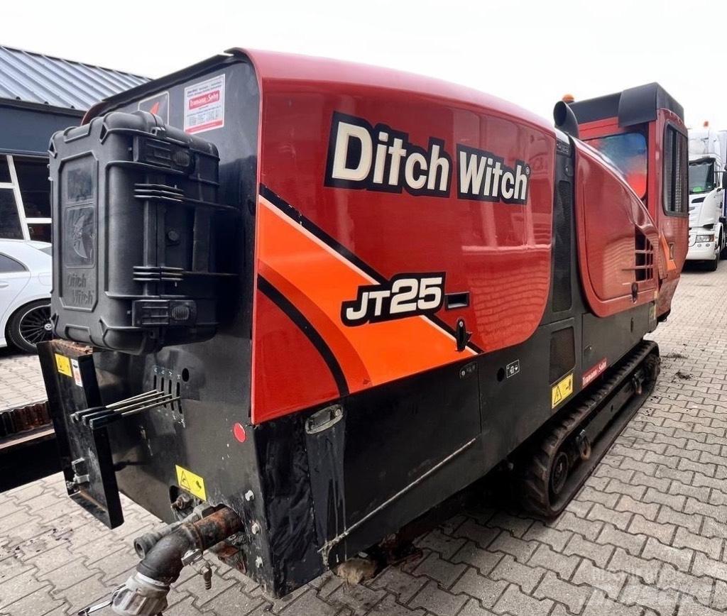 Ditch Witch JT 25 Macchina per perforazione orizzontale controllata