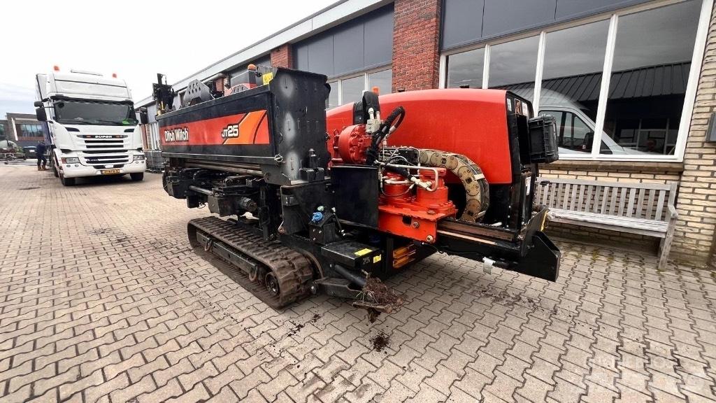 Ditch Witch JT 25 Macchina per perforazione orizzontale controllata
