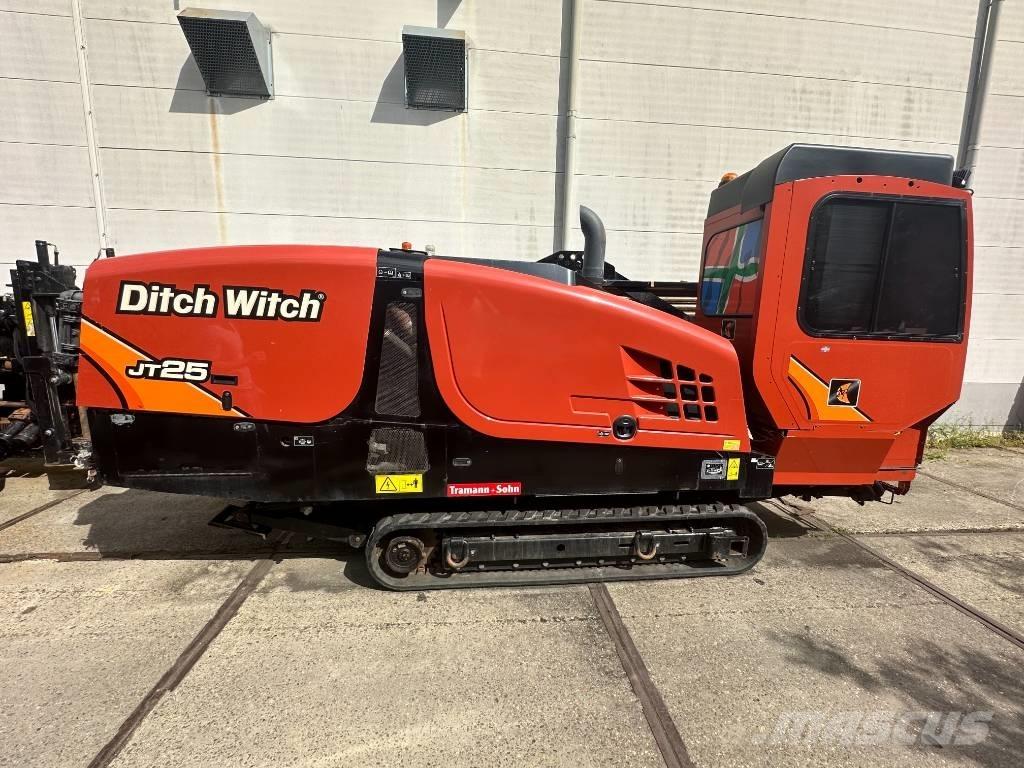 Ditch Witch JT 25 Macchina per perforazione orizzontale controllata