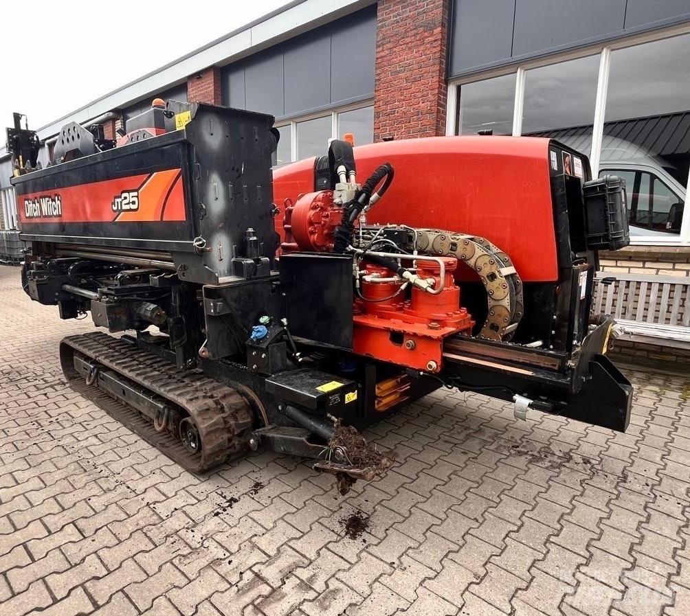 Ditch Witch JT 25 Macchina per perforazione orizzontale controllata