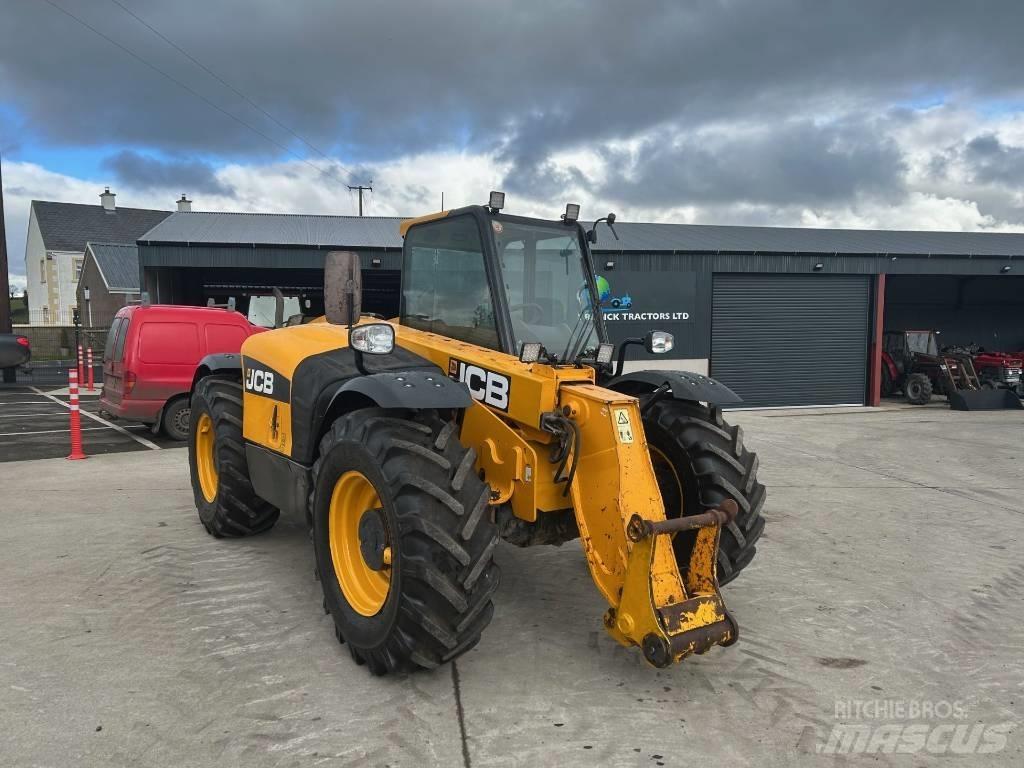 JCB 526-56 Agri Sollevatori telescopici per agricoltura