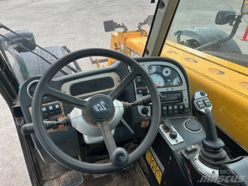 JCB 526-56 Agri Sollevatori telescopici per agricoltura
