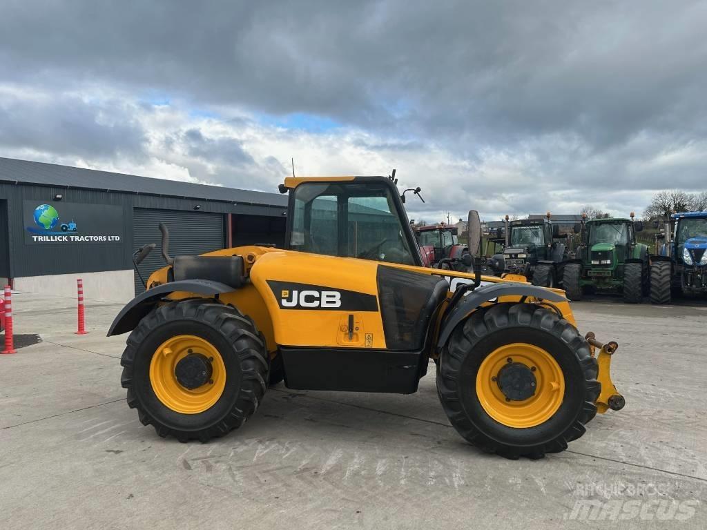 JCB 526-56 Agri Sollevatori telescopici per agricoltura