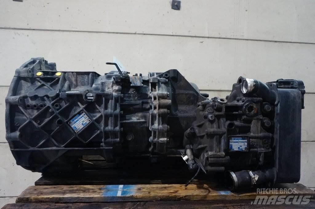 ZF 12AS2331DD+INT3 Scatole trasmissione