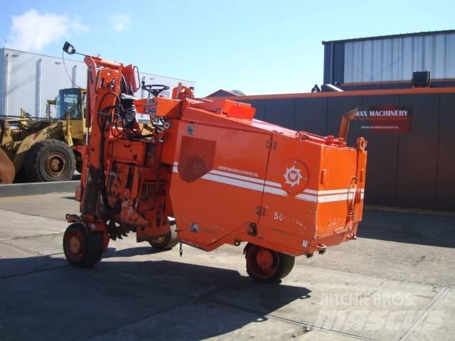 Wirtgen W500DC Ruspe