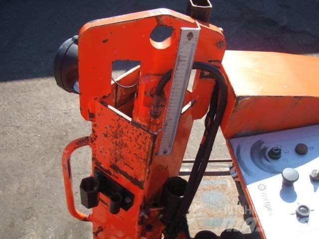 Wirtgen W500DC Ruspe