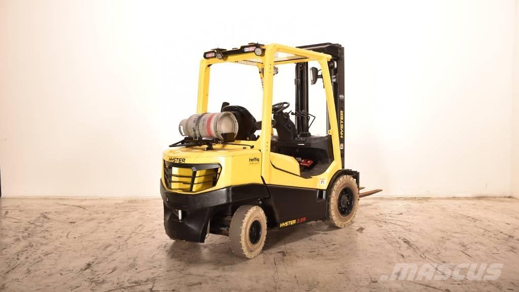 Hyster H2.5A6-L Carrelli elevatori GPL