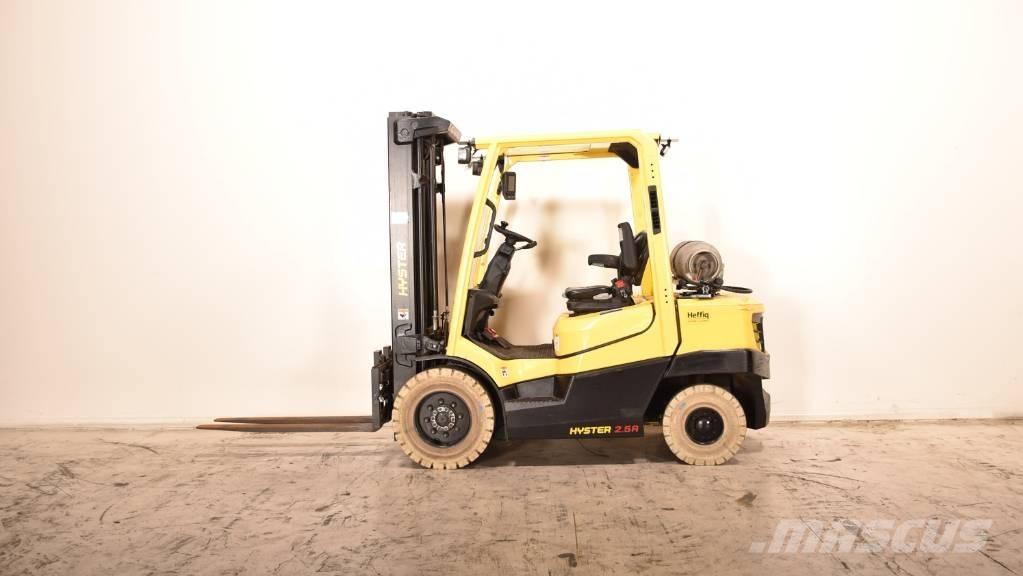 Hyster H2.5A6-L Carrelli elevatori GPL