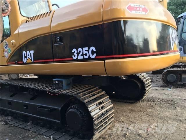 CAT 325 C Escavatori cingolati