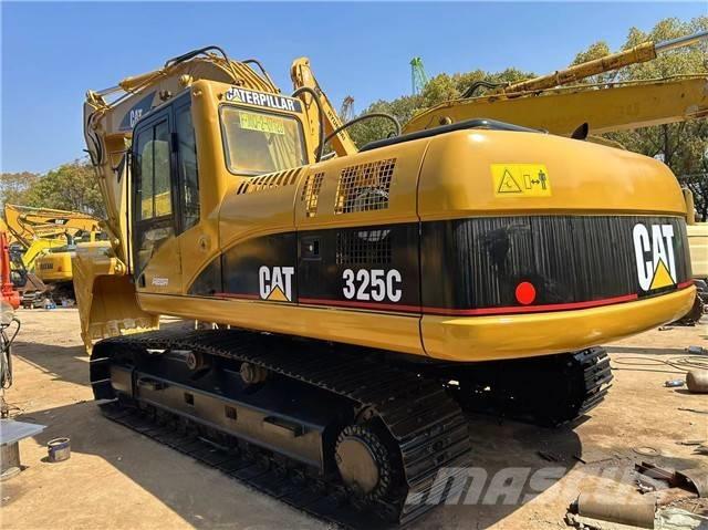 CAT 325 C Escavatori cingolati