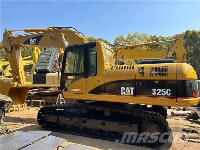 CAT 325 C Escavatori cingolati