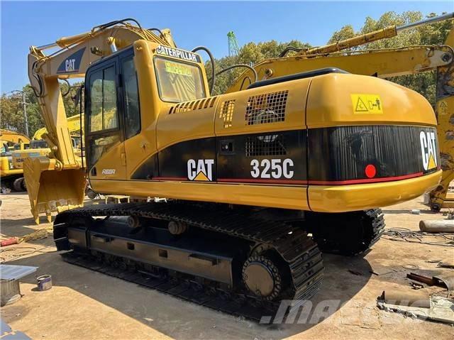 CAT 325 C Escavatori cingolati