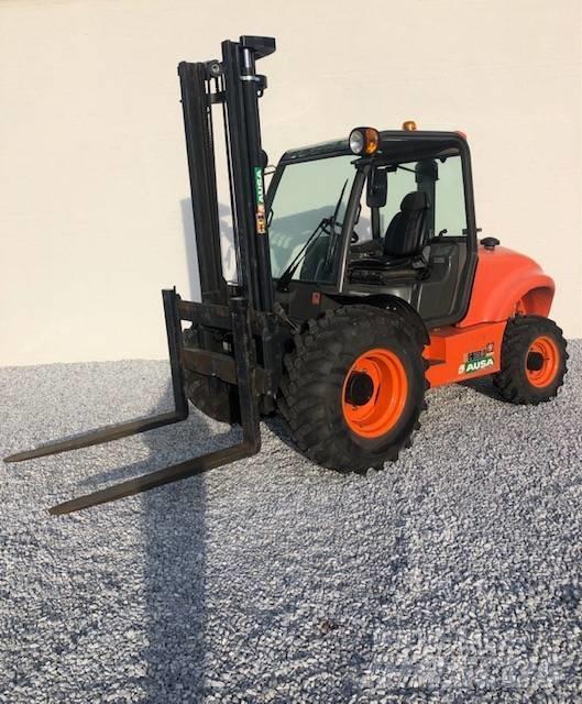 Ausa C350Hx4 Carrelli elevatori diesel