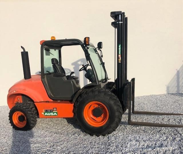 Ausa C350Hx4 Carrelli elevatori diesel