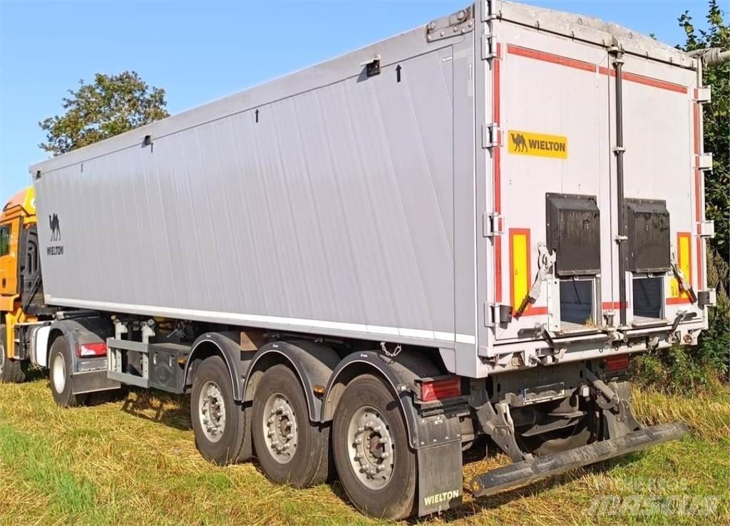 Wielton Bulkliner Altri semirimorchi