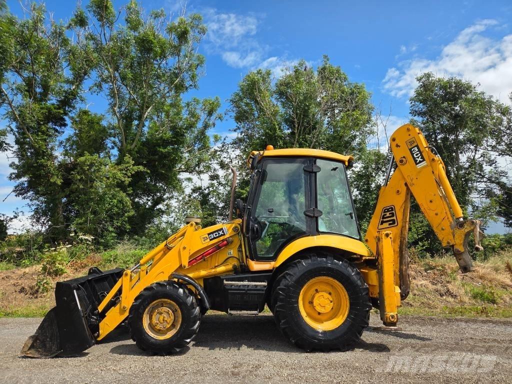 JCB 3 CX SM Turbo Terne