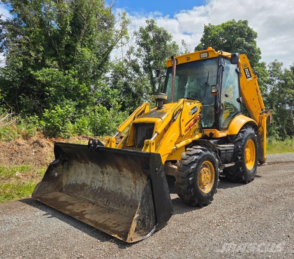 JCB 3 CX SM Turbo Terne
