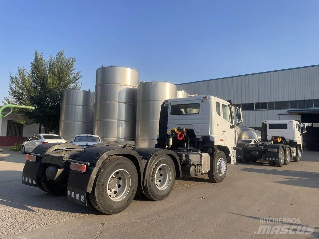 Howo 371 NX Motrici e Trattori Stradali